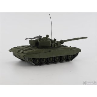 RK-Modelle 818310 T72M1 Panzer Zusatzpanzerung oben Mastab: 1:87