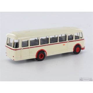 RK-Modelle 778020-rt IFA H6-Bus beige/rt Streifen Mastab:1:87