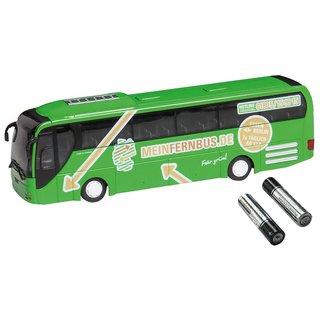 Faller 161496 MAN Lions Coach Bus MeinFernbus (RIETZE) Mastab: H0
