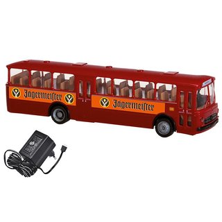 Faller 161498 Car System Start-Set MB O317k Bus Jgermeister Mastab: H0