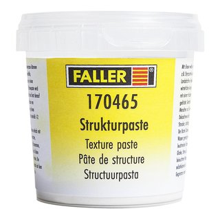 Faller 170465 Strukturpaste, 200 g Mastab: H0, TT, N, Z