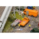 Faller 180534 Verkehrsschilder-Set Mastab: H0