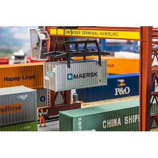 Faller 180820 20 Container MAERSK Mastab: H0