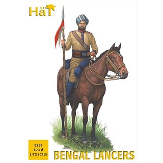 HT 378289 1/72 WWI Bengalische Lanziere