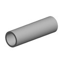 K & S 969838 Messingrohr, 300mm lang, Wand0,225mm, 5mm...