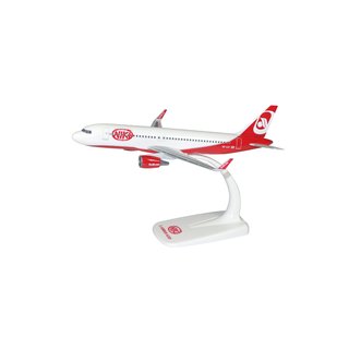 Herpa 609708-001 Airbus A320  Niki with sharklets  Massstab: 1:200