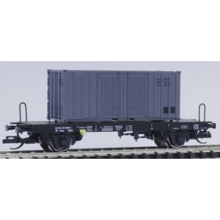 Hdl 113085 Containertragwagen mit Postco Spur TT