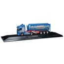 *Herpa 121491 Scania R09 Silosattelzug, Koch Baustoffe...