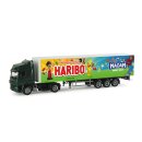 *Herpa 154840 DAF CF Koffer-Sattelzug Haribo/Maoam...