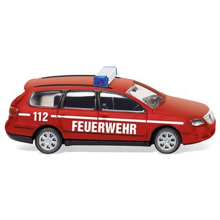 Wiking 093403 VW Passat B6 Variant - Feuerwehr  Massstab: N
