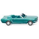 Wiking 020547 Ford Mustang Cabriolet -...