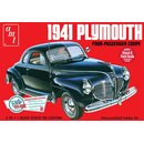 AMT 591919 1/25 1941er Plymouth Coupe
