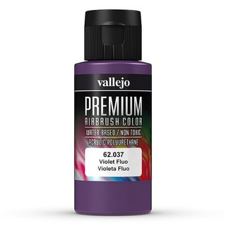 VALLEJO 762037 Violett, Fluoreszierend, 60 ml