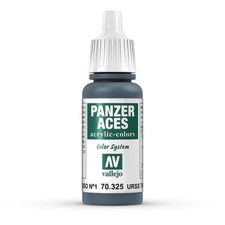 VALLEJO 770325 Russische Panzerbesatzung I, 17ml