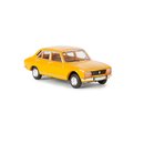 Brekina 29115 Peugeot 504, gelb (F)  Mastab 1:87