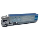 *Herpa 280501 Scania R TL Koffersattlezug IAA 2006...