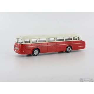 vv model TT0151 Ikarus 66 Reisebus rt/bg Massstab: 1:120