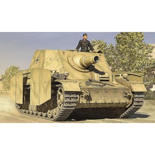HobbyBoss 380134 1/35 Sturmpanzer IV Sd. KFZ 166, Brummbr, Frh