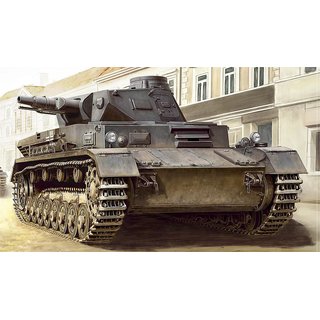 HobbyBoss 380130 1/35 Panzerkampfwagen IV Ausf.C
