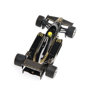 Minichamps 540854312 Lotus 97T 1985, A. Senna  Massstab 1:43