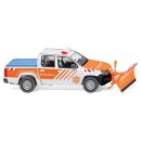 Wiking 031110 VW Amarok, Winterdienst  Maßstab 1:87