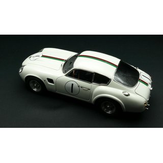 CMC M139 Aston Martin DB4 GT Zagato Start-Nr. 1 Le Mans / wei, 1961  Massstab 1:18