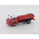 Hruska Permot 78110-B Skoda FW-Wasserwagen, weies Dach...