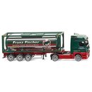 Wiking 053603 MB Actros Tankcontainersattelzug 30  Franz...