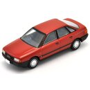 TOMYTEC 975097 1/64 Audi 80 2.0E, rot