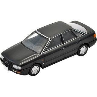 TOMYTEC 975098 1/64 Audi 90 2.0E, schwarz