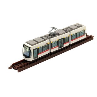 TOMYTEC 975656 Tram-System, Standmodell, San