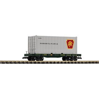 Piko 38733 Spur G Containerwagen PRR