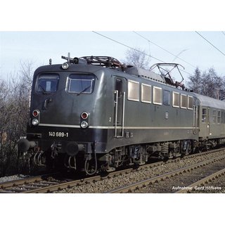 Piko 51733 Spur H0 E-Lok BR 140 Wechselstromversion
