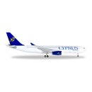 Herpa 527927 Airbus A330-200 Cyprus Airways  Mastab 1:500