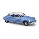*Busch 48025 Citroen DS 19  zweifarbig, blau, 1955...