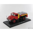 ATLAS - S4000-1 SW7 Tankwagen Minol Maßstab:1:43