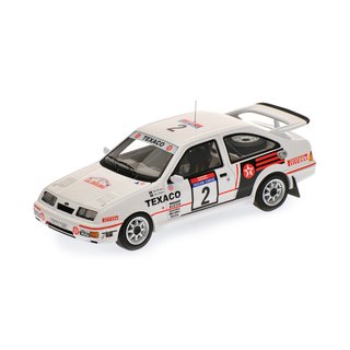 Minichamps 437878002 FORD SIERRA RS COSWORTH - BL