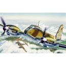 ITALERI 510000074 1:72 ME 410 "HORNISSE"