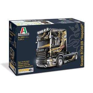 ITALERI 510003883 1:24 Scania R730 V8 Topline Imperial