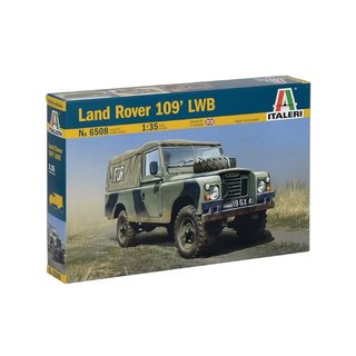ITALERI 510006508 1:35 IT Land Rover 109 LWB