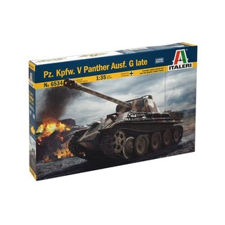 ITALERI 510006534 1:35 Panther Ausf. G spt