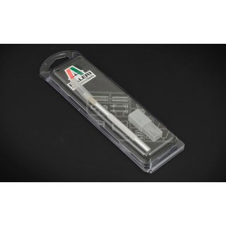ITALERI 510050818 Cuttermesser mit 5 Klingen