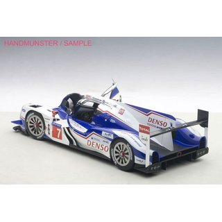 AutoArt 81415 TOYOTA TS040 HYBRID L.M. 2014