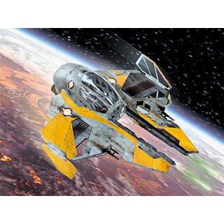 Revell 03606 Anakins Jedi Starfighter