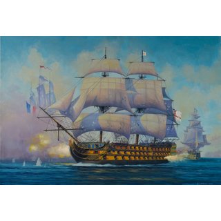 Revell 05819 HMS Victory Mastab 1:450