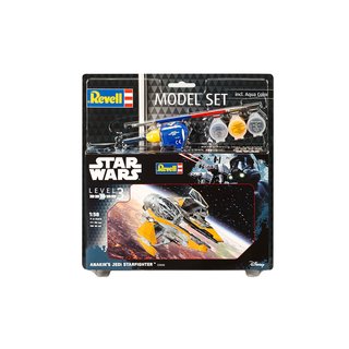 Revell 63606 Model Set Anakins Jedi Starf