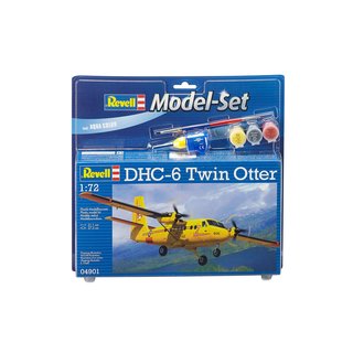 Revell 64901 Model Set DHC-6 Twin Otter