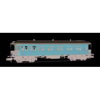 Arnold HN4225 Reisezugwagen COSTA, 2./3.Klasse, BBC-2331, Ep. III-IV  Spur N