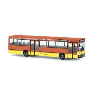 Rietze 71709 Neoplan N416 Stadtwerke Hof  Massstab 1:87