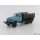 *Auto Historia AUH100015BLUE ZIL 157K, hellblau, Pritschen-LKW, o. Vitrine Massstab 1:43